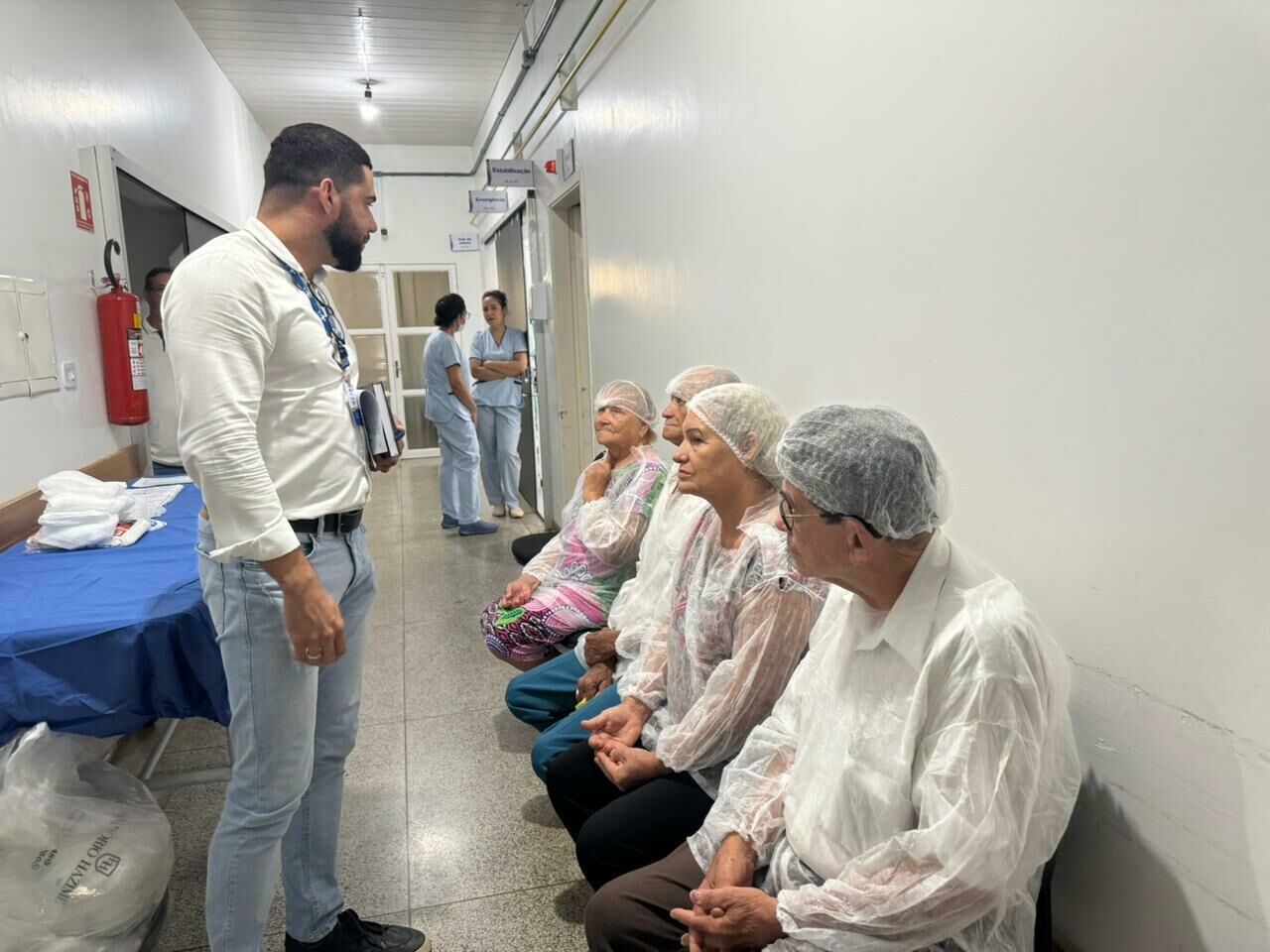 Imagem de compartilhamento para o artigo Prefeito Rodrigo Freitas realiza campanha para custear cirurgias de catarata a 94 pacientes em Cassilândia da MS Todo dia